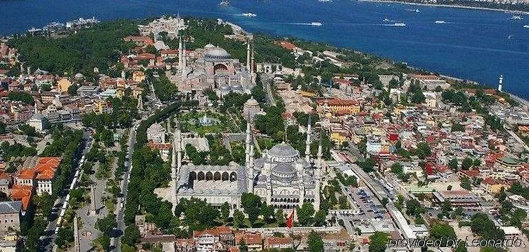 Apartamento Masal Apart Estambul