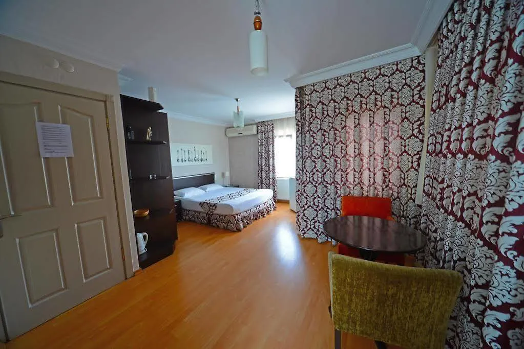 Masal Apart Estambul Apartamento