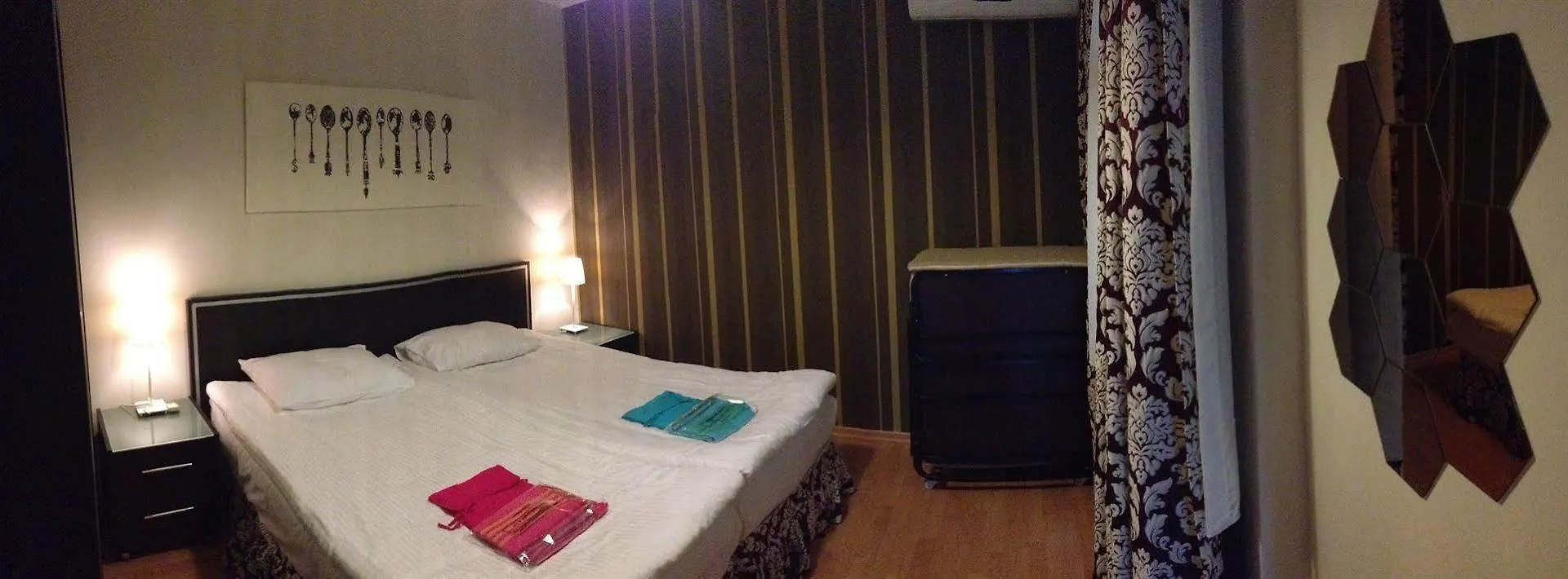 Apartamento Masal Apart Estambul