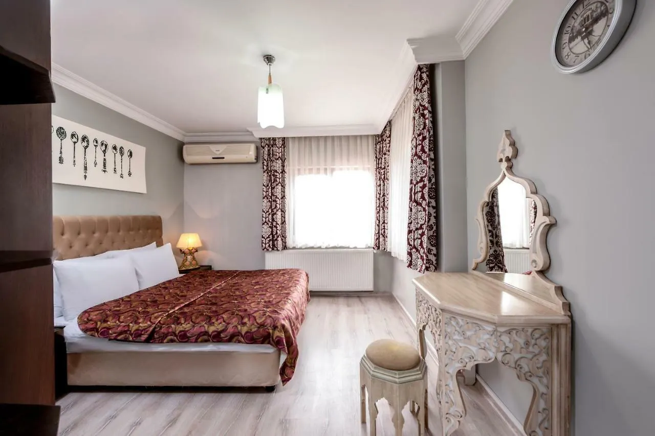 Masal Apart Estambul Apartamento