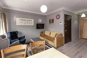 Masal Apart Istanbul Apartment