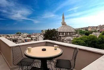 Masal Apart Istanbul Apartment