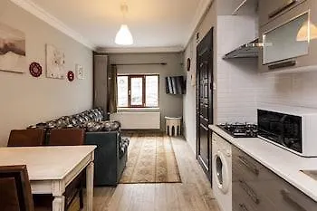 Apartment Masal Apart Istanbul Turkey