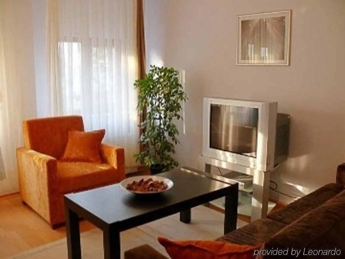 Masal Apart Istanbul Apartment