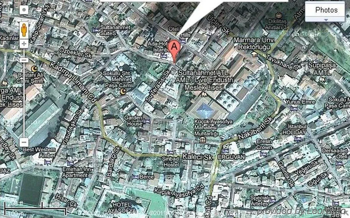 Apartment Masal Apart Istanbul Turkey