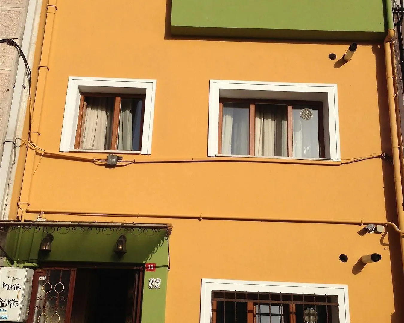Apartment Masal Apart Istanbul Turkey