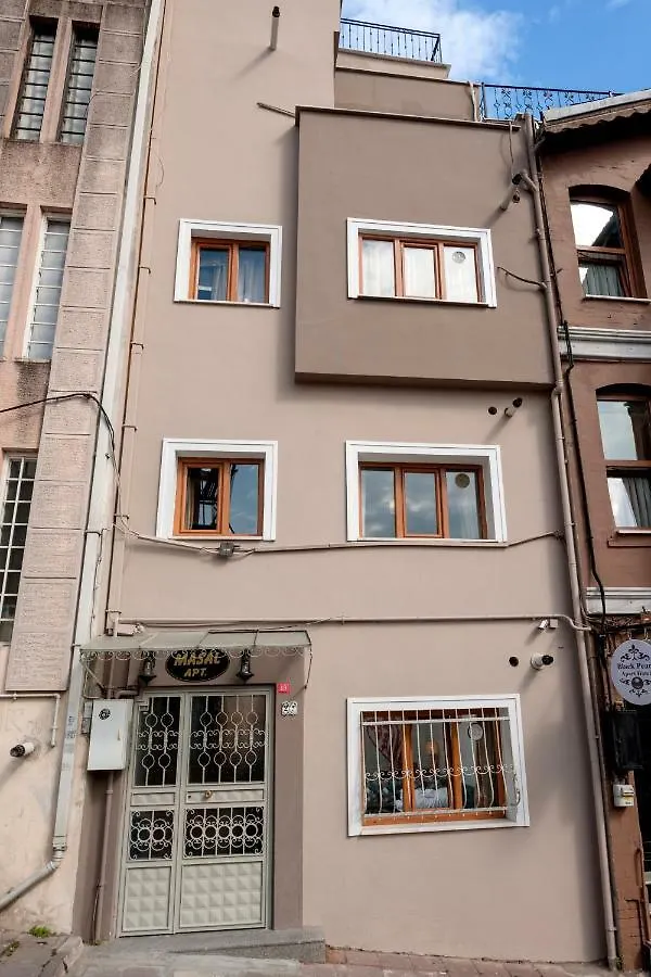 Apartment Masal Apart Istanbul