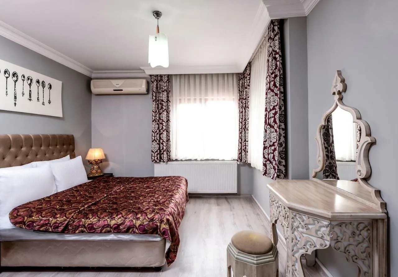Masal Apart Istanbul Apartment