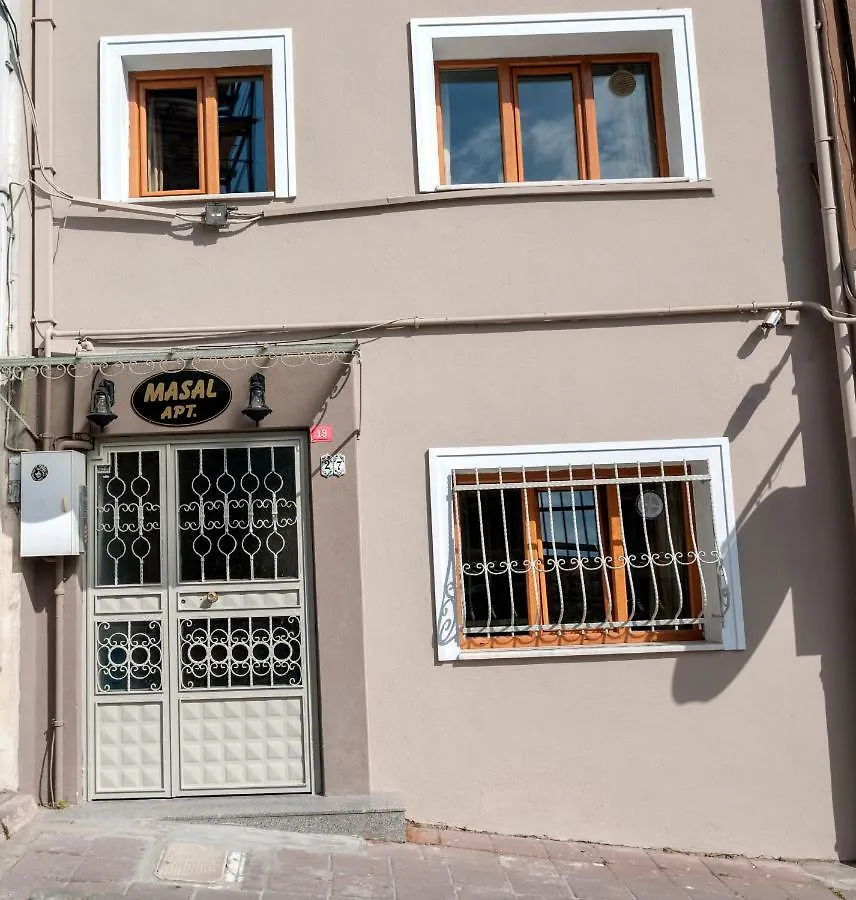 Apartment Masal Apart Istanbul