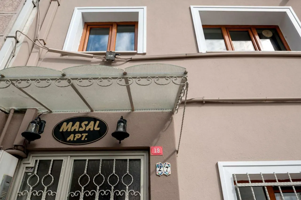 Masal Apart Istanbul