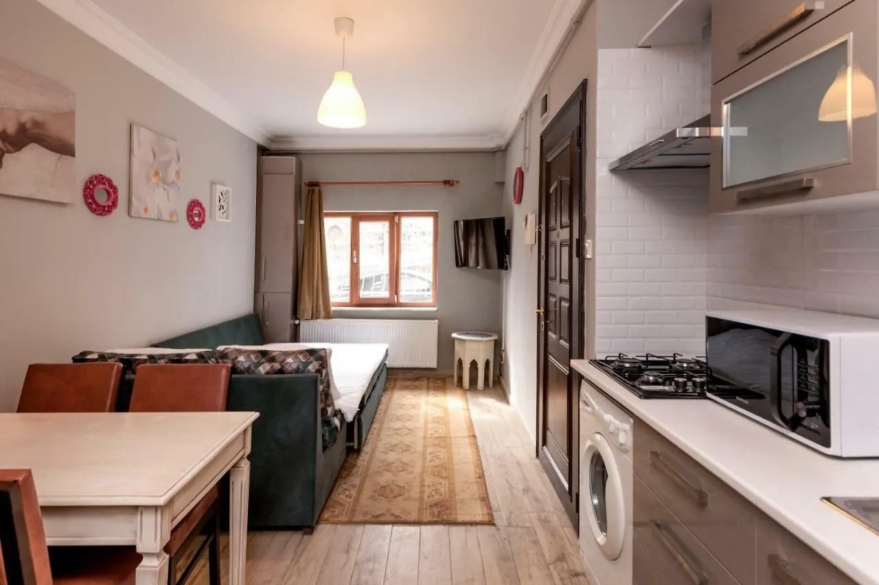 Apartment Masal Apart Istanbul Turkey